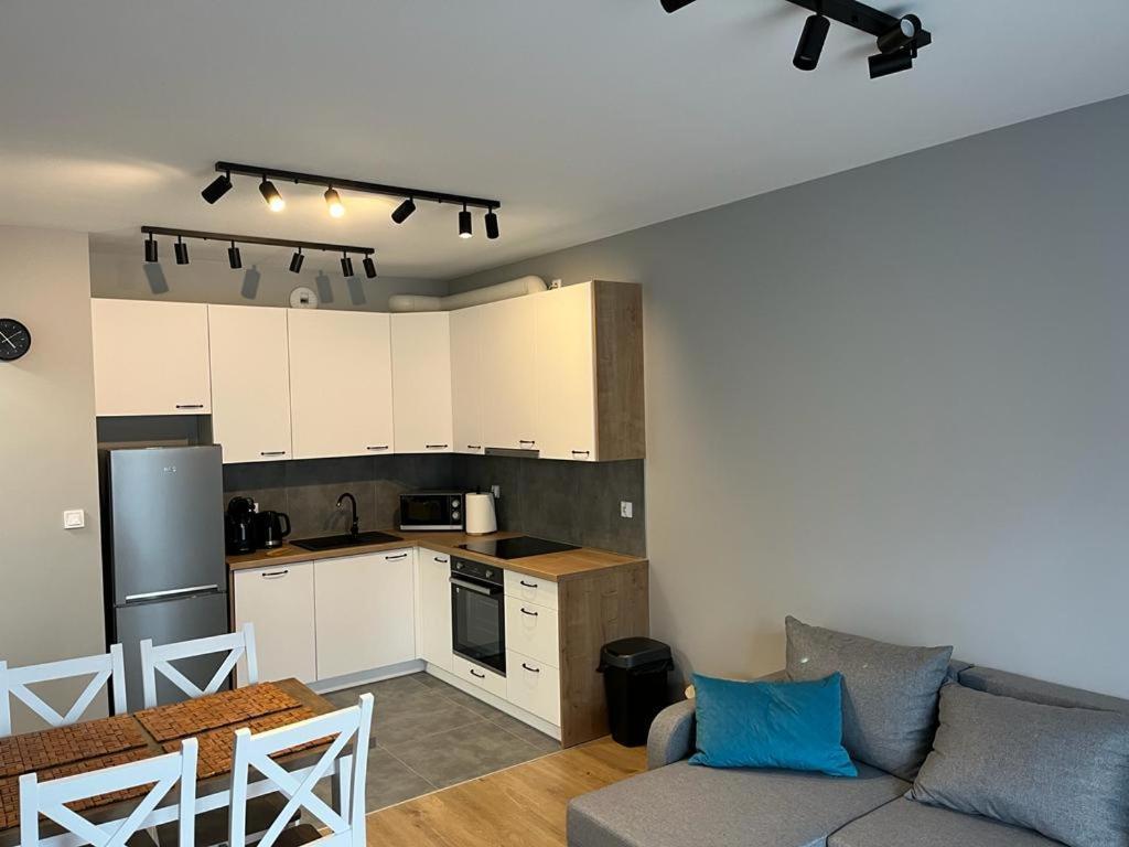 N&S Apartament Na Lisiej 지엘로나구라 외부 사진
