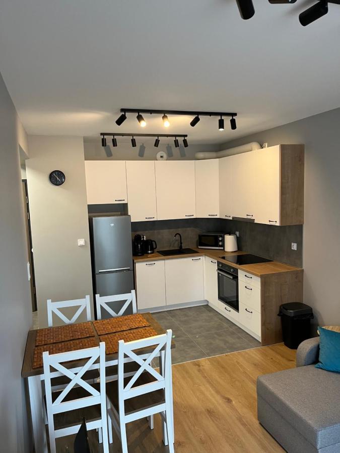 N&S Apartament Na Lisiej 지엘로나구라 외부 사진