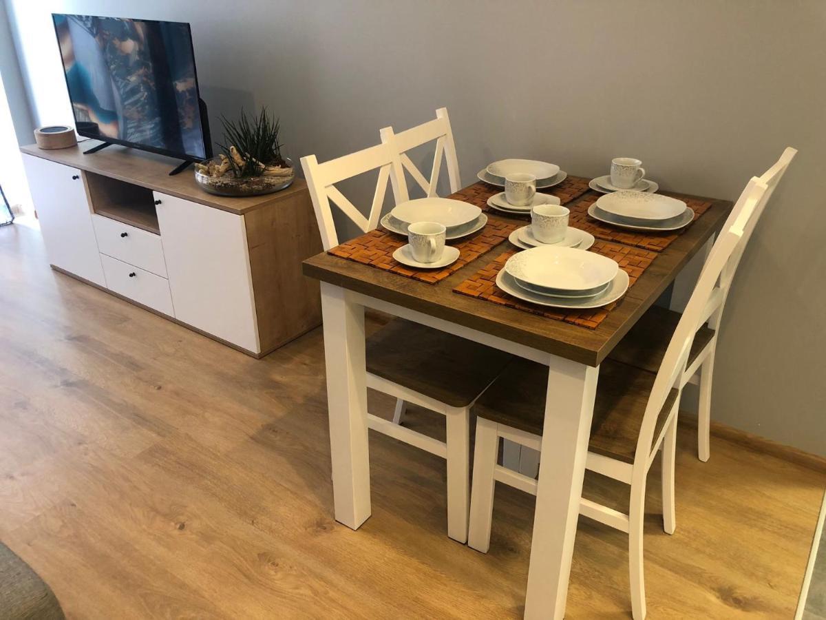 N&S Apartament Na Lisiej 지엘로나구라 외부 사진