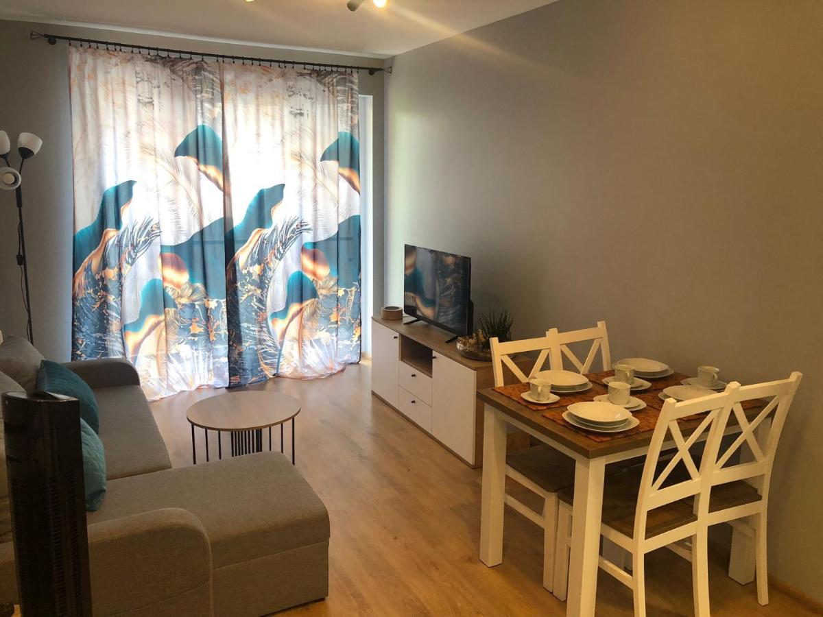 N&S Apartament Na Lisiej 지엘로나구라 외부 사진